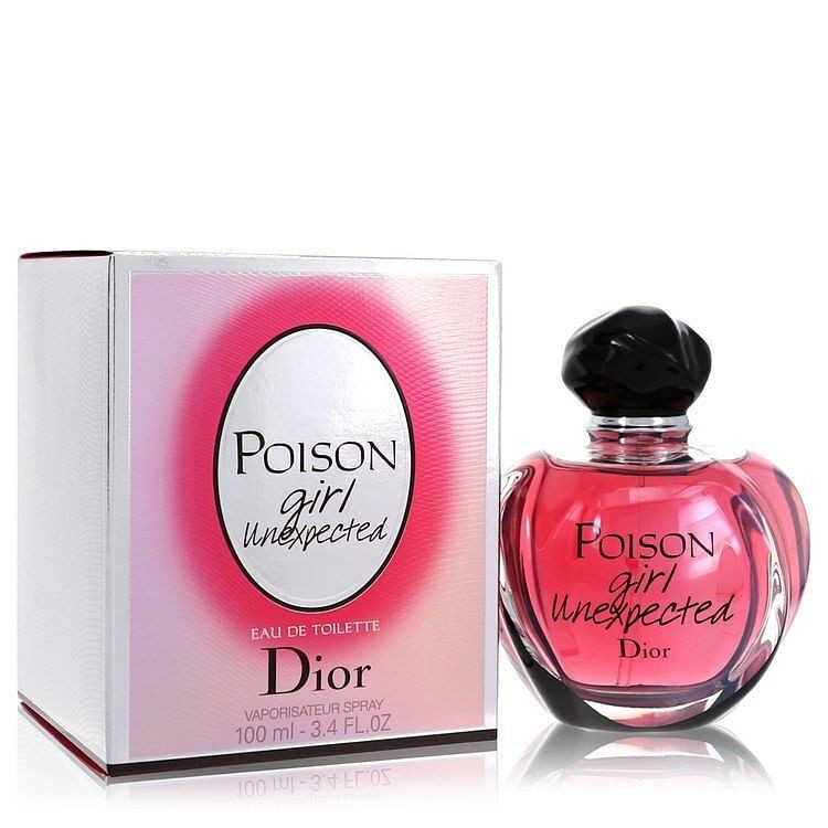 Dior Poison Girl Unexpected Eau De Toilette 3.4 oz for Women