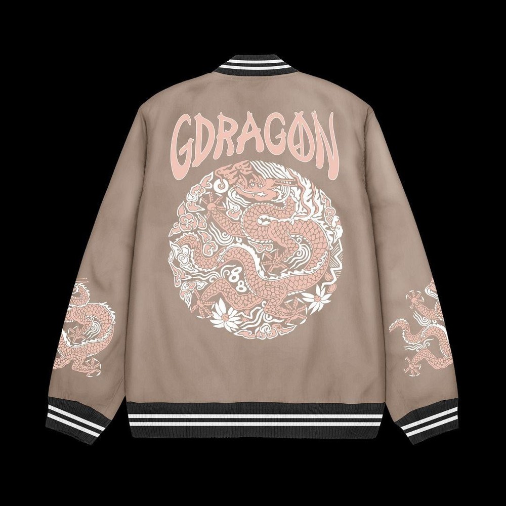 Übermensch jacket G-DRAGON BIGBANG