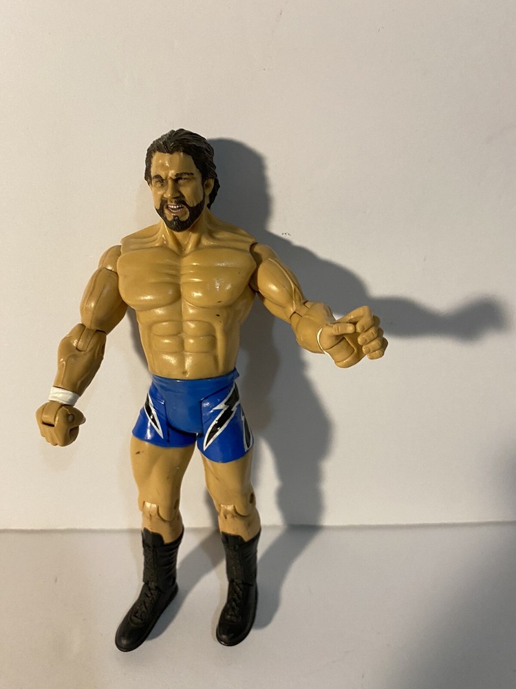 WWE Charlie Haas Action Figure 2003 Jakks Pacific Wrestling Ruthless Aggression