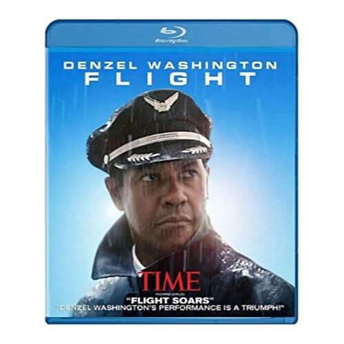 Flight (Two-Disc Combo: Blu-ray / DVD / Digital Copy + UltraViolet)