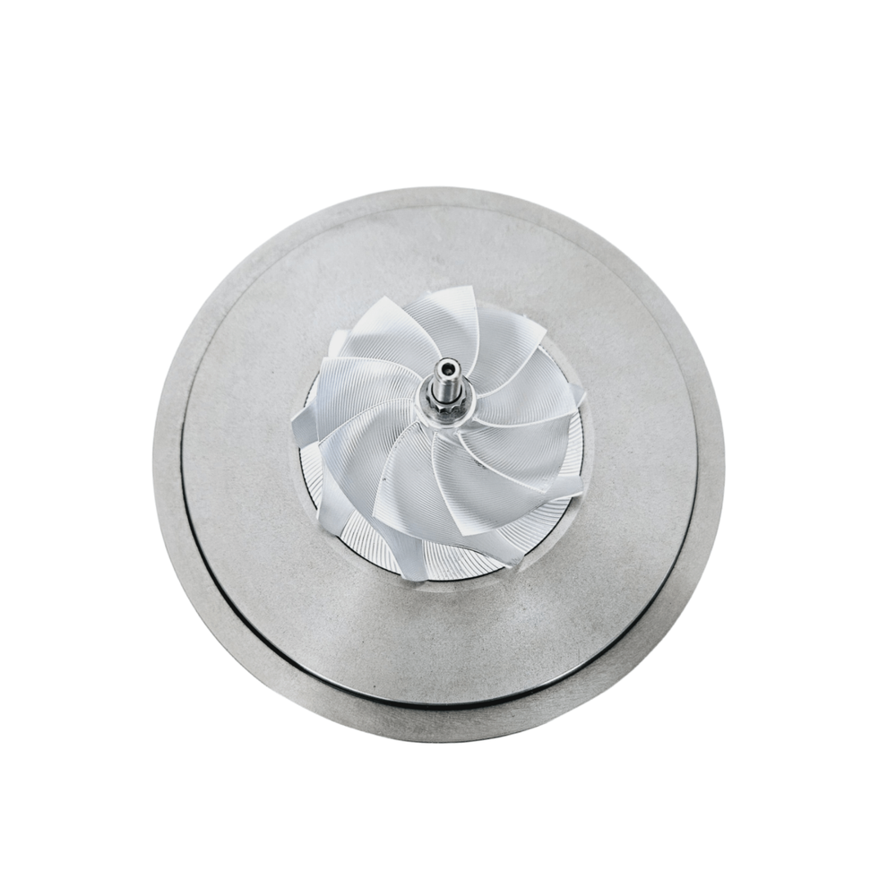 G35 900  Turbo Turbocharger Cartridge HFLCurved Billet Ball Bearing New Design