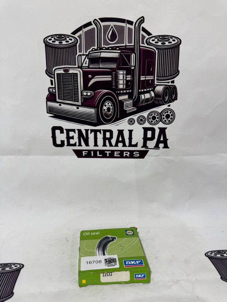 SKF Shaft Seal P/N: 22532