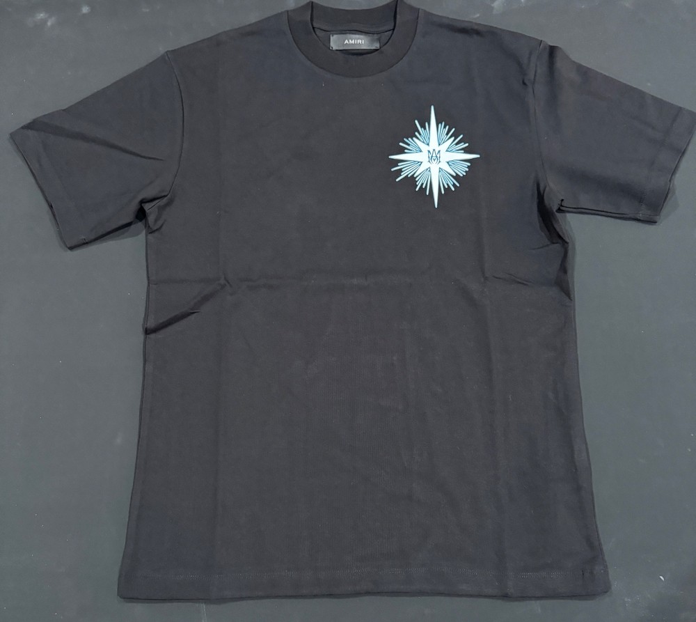 AMIRI STARBURST T-SHIRT SIZE MEDIUM