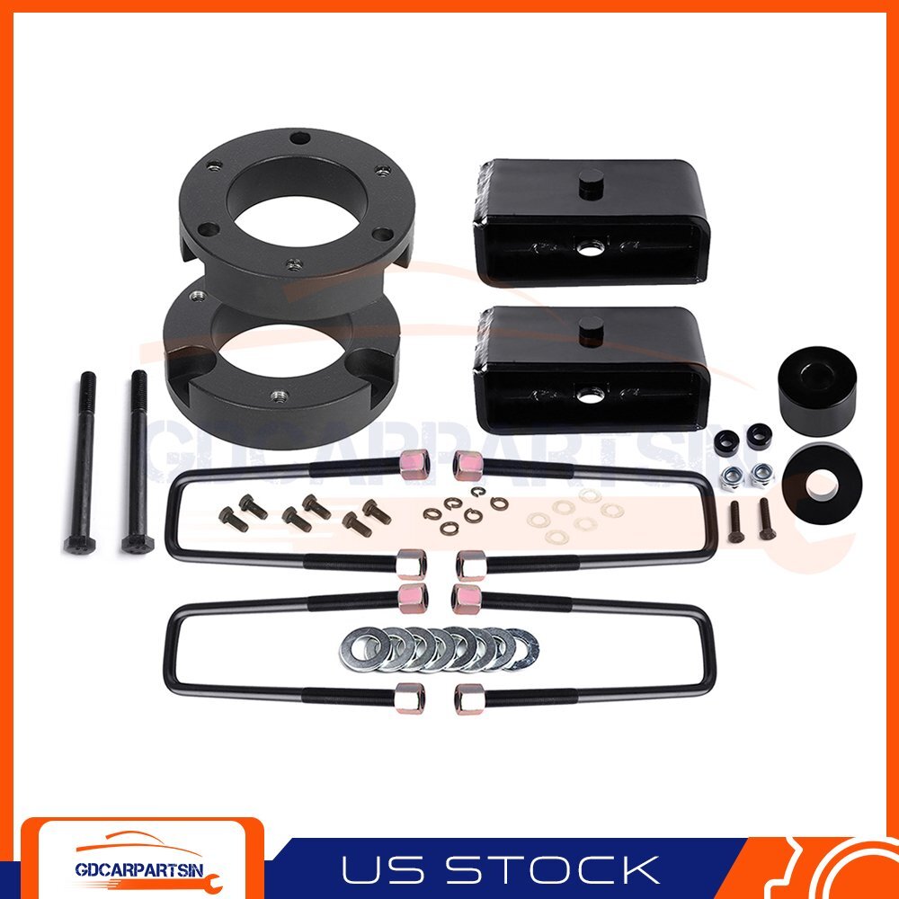 Fits Toyota Tacoma 4WD 2005-2020 2