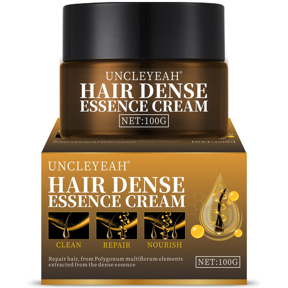 100ML Hair Growth Cream for Women & Men – Stimulates Healthy Hair Growth