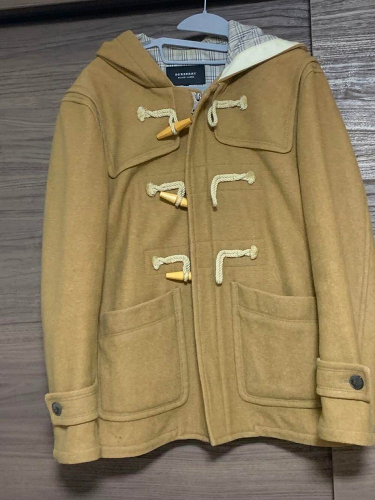 Burberry duffle coat Men's Fashion from Japan