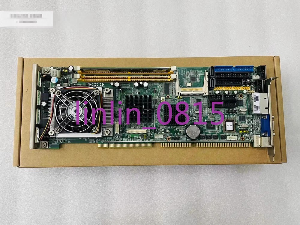 1Pcs Used Advantech PCA-6008G2 REV.A1 PCA-6008