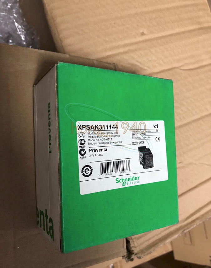 1PCS NEW XPSAK311144 Relay XPS-AK311144