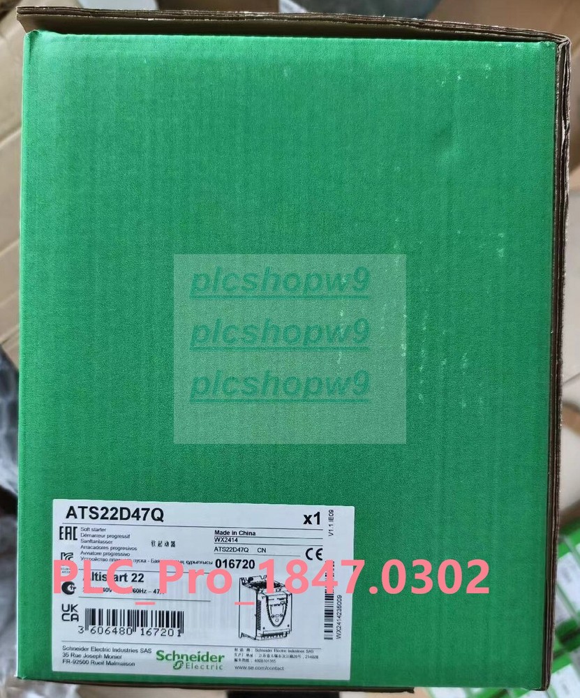 ATS22D47Q 1PCS Brand New  ATS22D47Q  Fast delivery