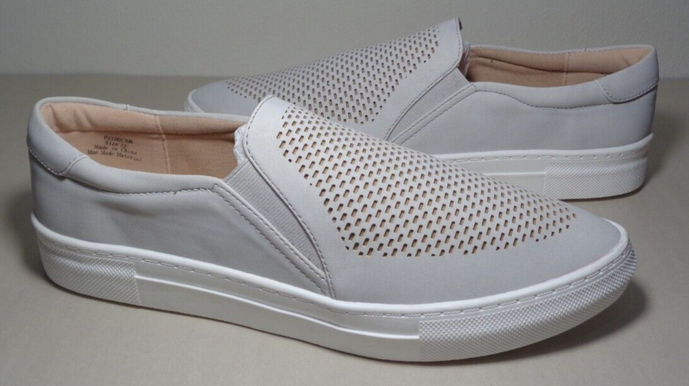 Journee Collection Size 11 M / FAYBIA / Stone / Loafers / New Women's Shoes