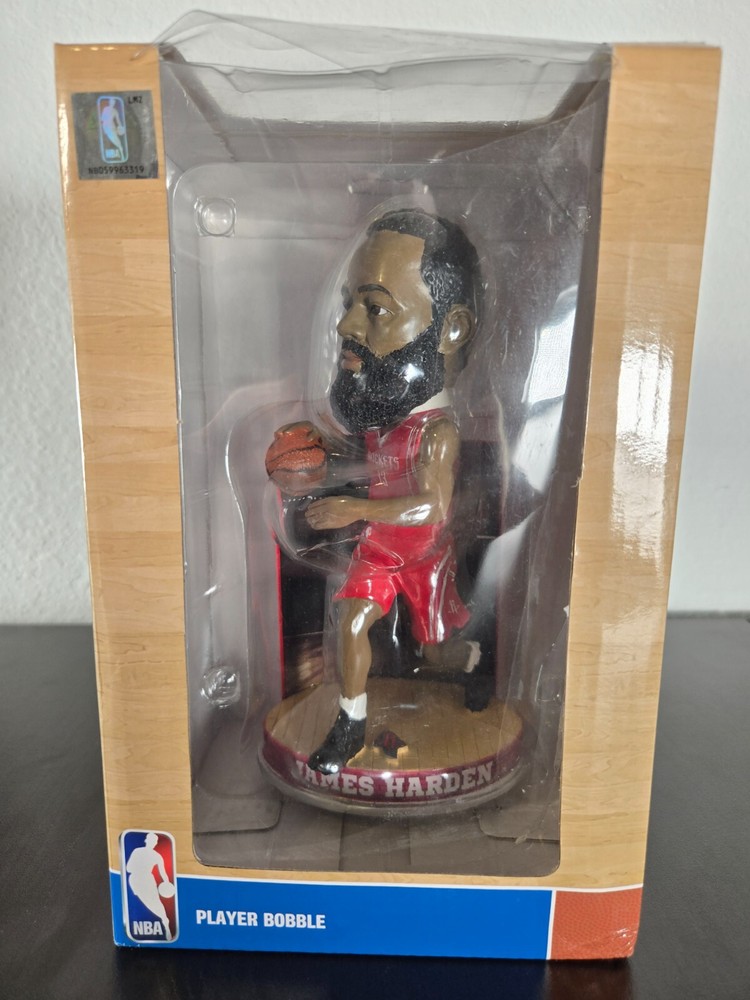 James Harden Houston Rockets Baller Special Edition Bobblehead NBA