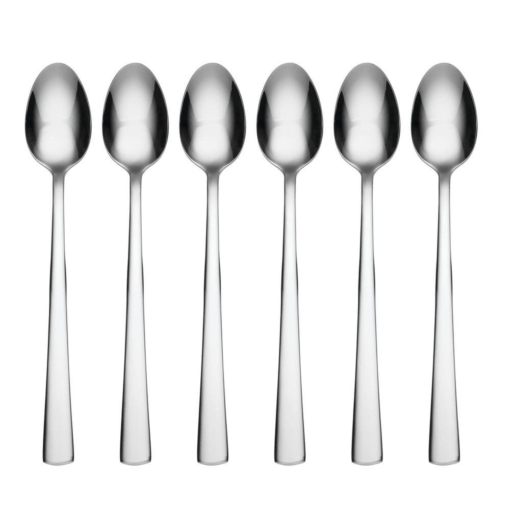 Oneida Nocha Tall Iced Teaspoons (Set of 6)
