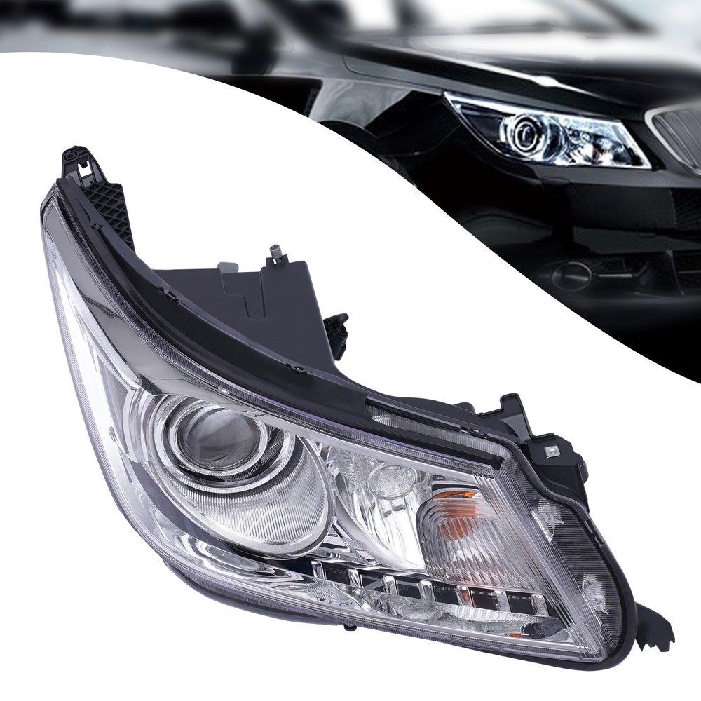 Fit 2010 2011 2012 2013 Buick LaCrosse  Model Headlight Headlamp Right Side