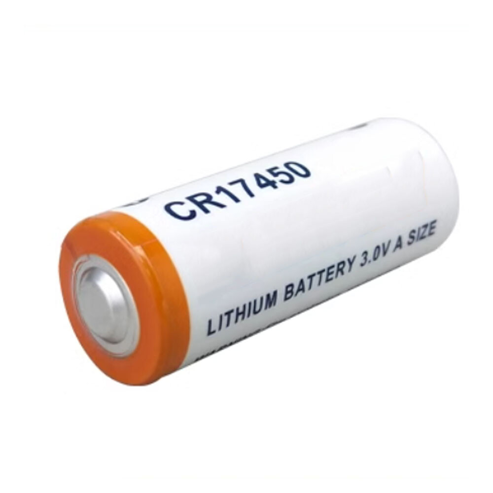 CR17450 3V 2200mAh Battery for Water Meter Household Smoke Alarm Battery