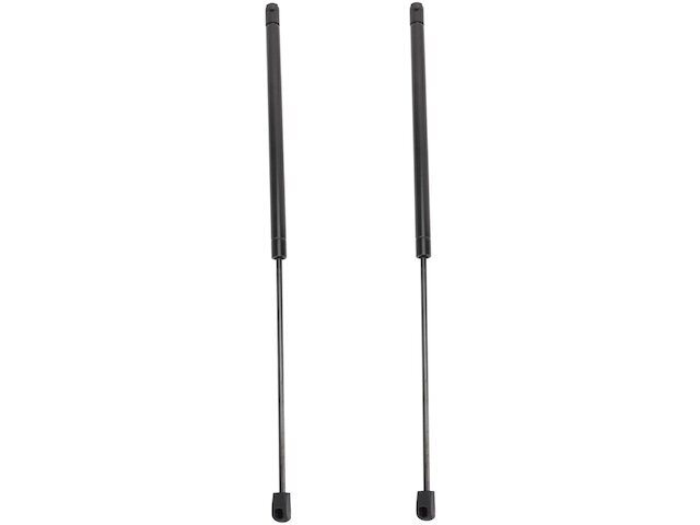 TRQ Back Glass Lift Support Kit fits Cadillac Escalade EXT 2007-2013 53RZCH