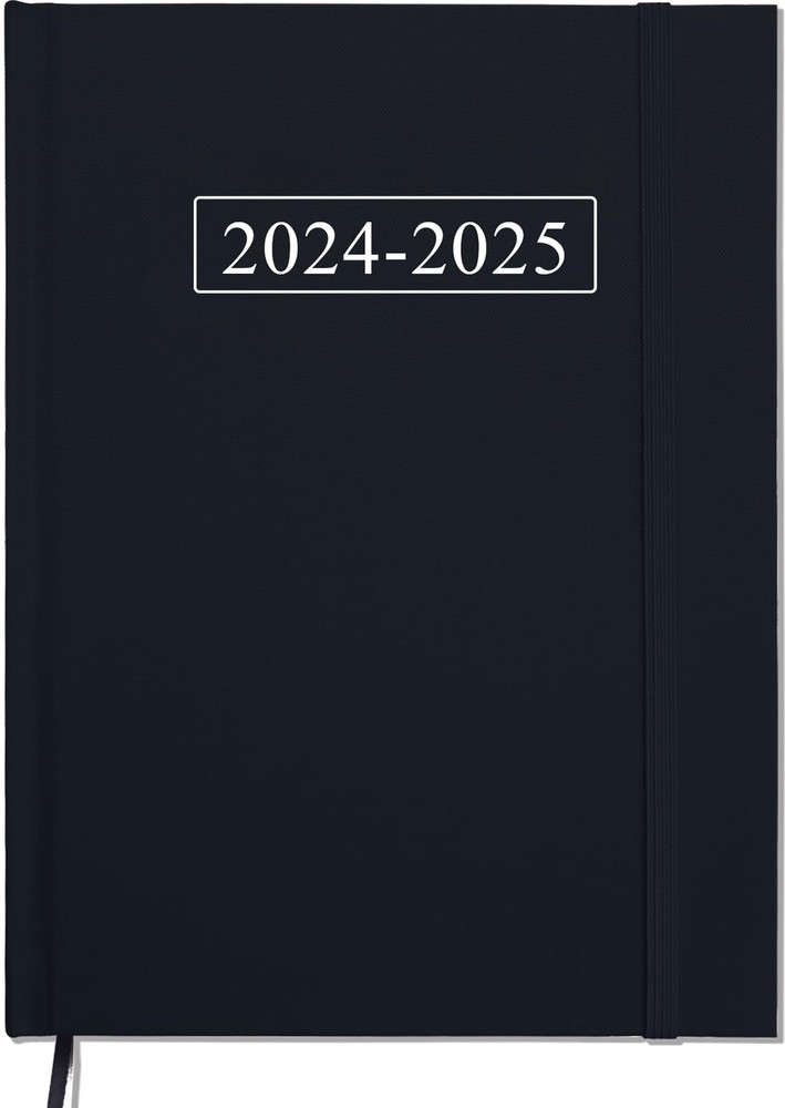 2024-2025 Planner - 8.5'' × 11'' Weekly Planner from July 2024 to June 2025 W...