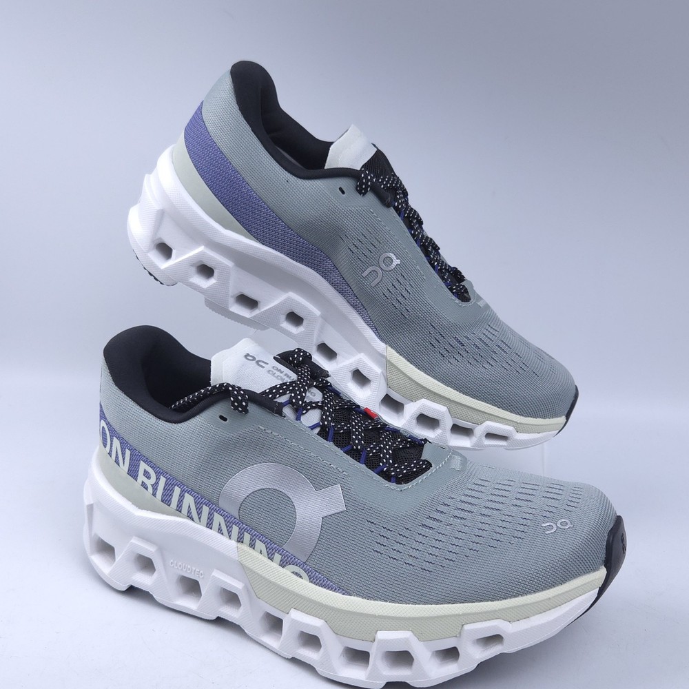 Women's On Cloudmonster 2 in Size 6.5 Mineral Aloe 3WE10112078