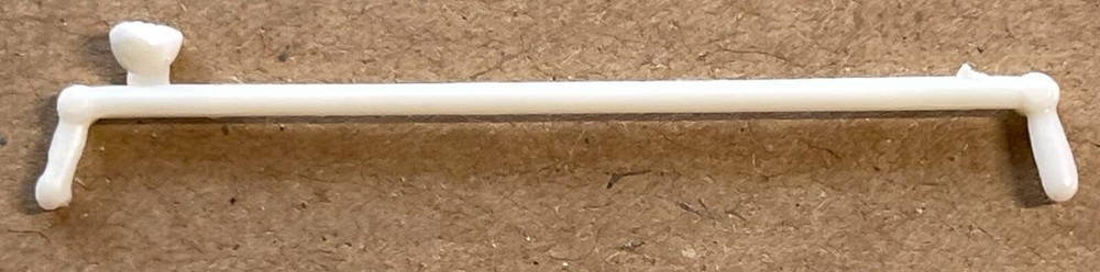 53 Ford Pick Up Truck Trophy Series AMT Scale 1:25 Tie Rod Box Not Included