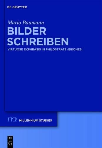 Mario Baumann Bilder schreiben (Hardback)