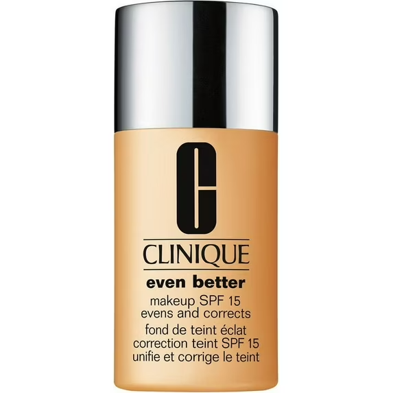 Clinique Even Better Makeup Broad Spectrum SPF 15 WN 54 Honey Wheat