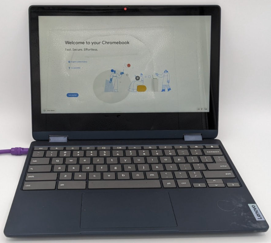 Lenovo IdeaPad 3 11 Chromebook Laptop,11.6