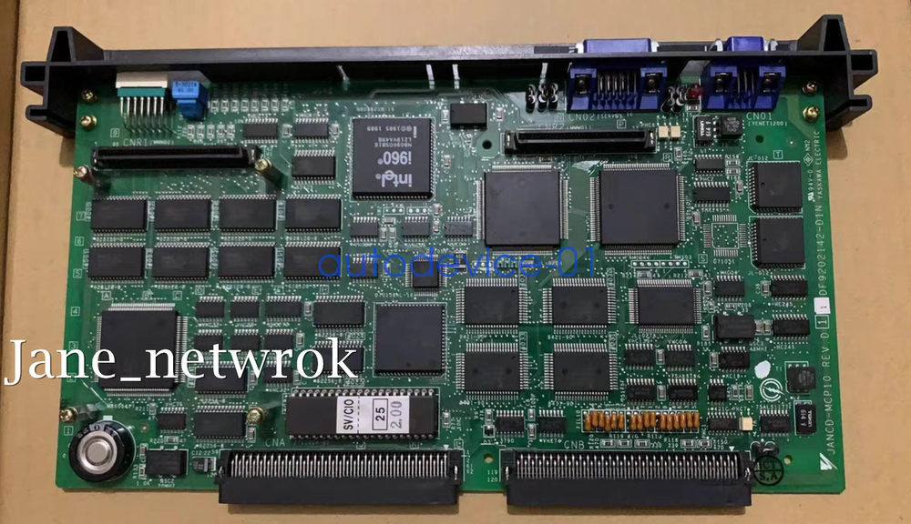 1PC NEW JANCD-MCP10 BY DHL/FedEx