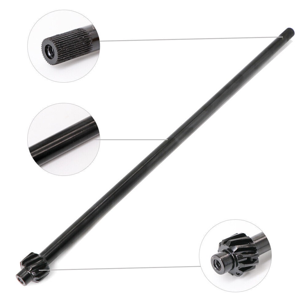 For MTD 753-04517 738-0919 738-0919A 738-0919B 76-044 Steering Shaft & Bushing