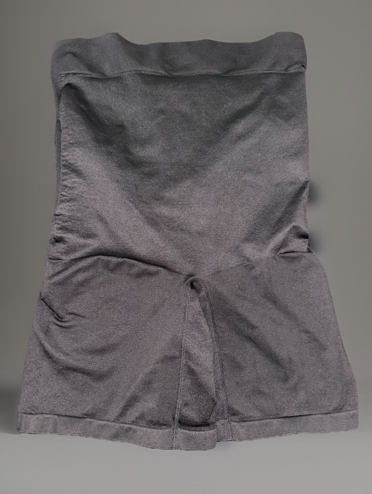 Lane Bryant Cacique Slimmer Ultra High Waist Thigh Shaper in Black Sizes 18-20