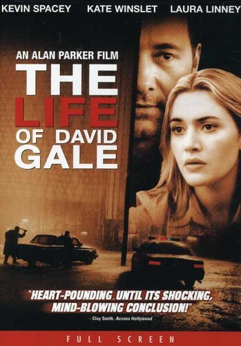 The Life of David Gale (DVD, 2003)