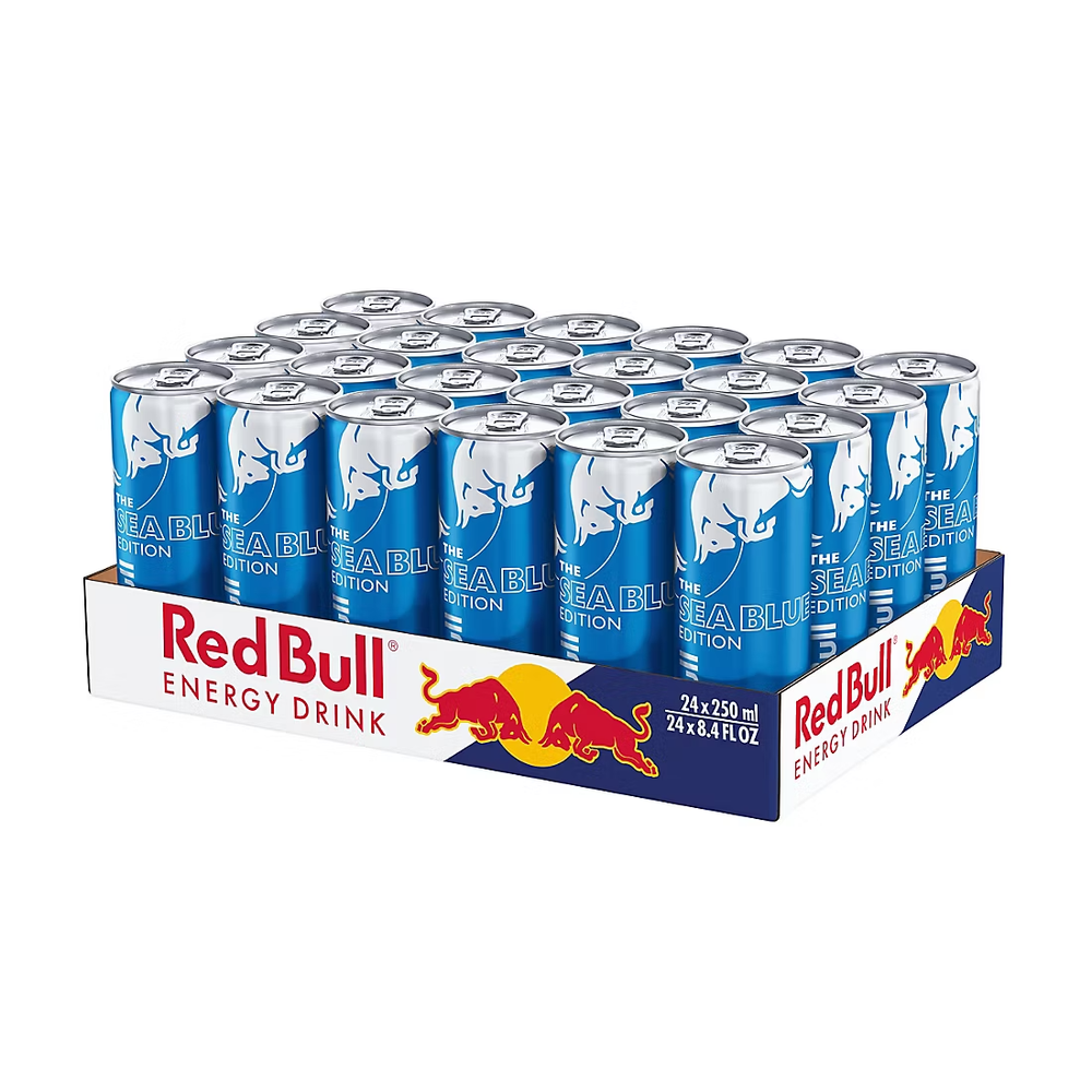 Red Bull Juneberry Summer Edition, Energy Drink 24pk, NO SHIP TO CA