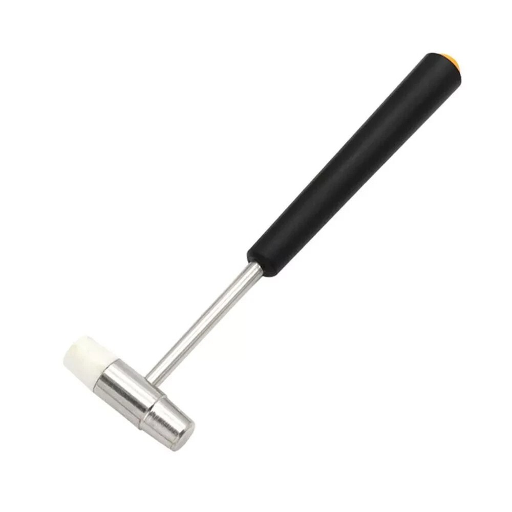 Double Headed Watch Repair Hammer with Pin Removal Tool for Watchmakers  -image