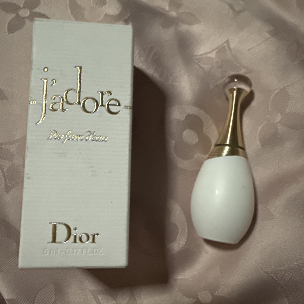 Empty Bottle Dior J'adore Mini Women's Eau de Parfum