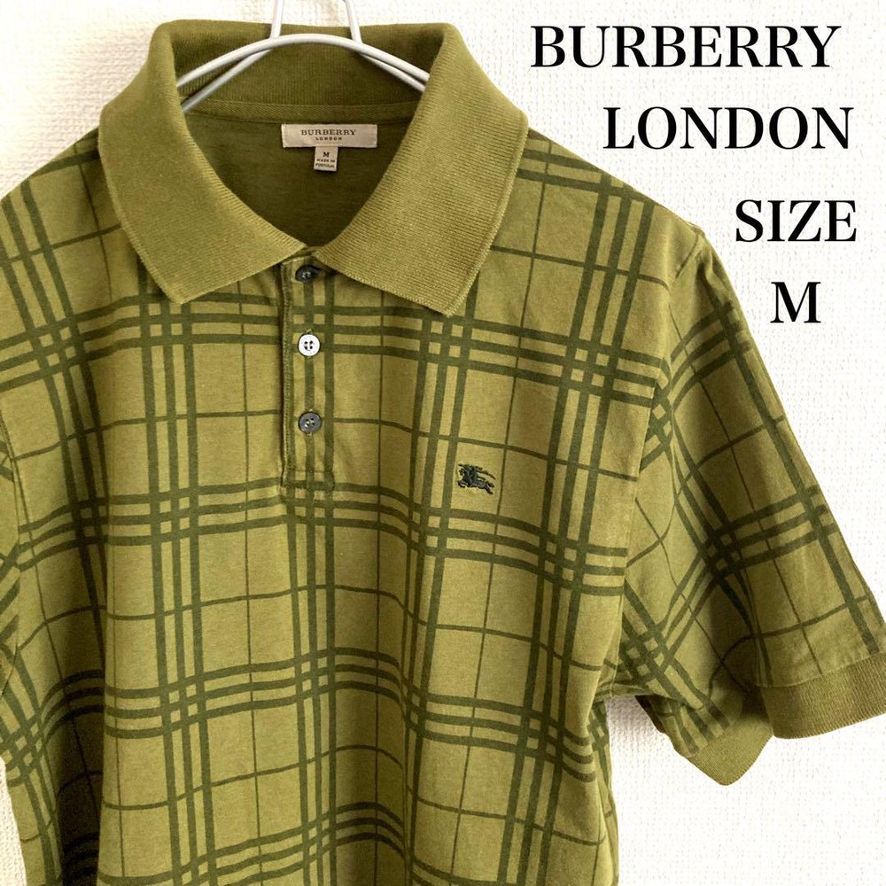 Burberry Polo shirt Men's Fashion from Japan