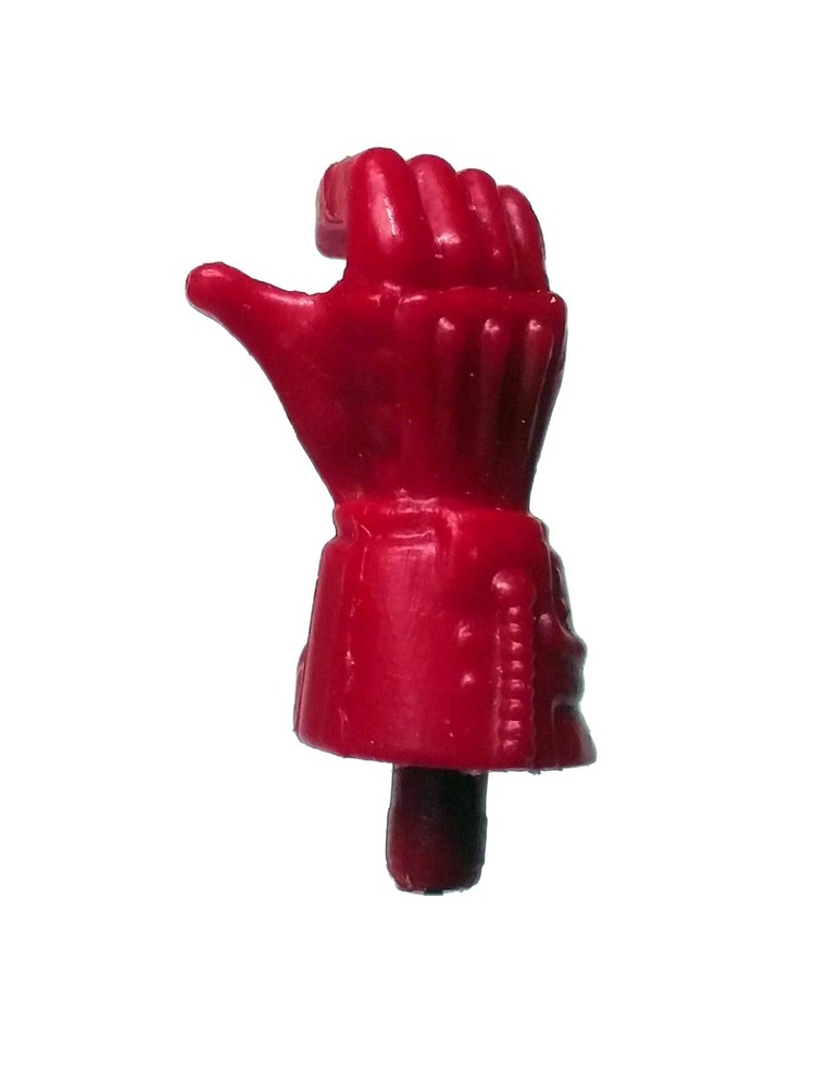 Custom MOTU Origins Roboto Right Hand Mini Comic Presale