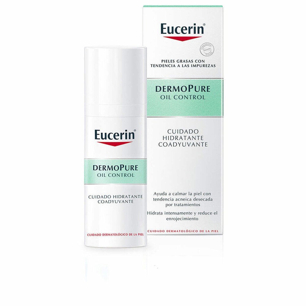 Eucerin Dermopure Oil Control Day Cream 50ml for Mattifying Hydration