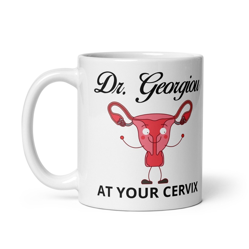 Obgyn Doctor Gift At Your Cervix Mug Funny Medical Appreciation Gift