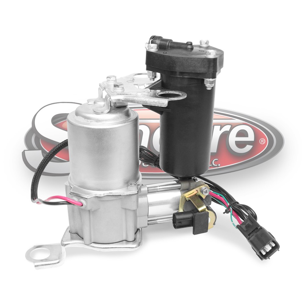 Air Suspension Compressor Pump for 2010-2018 Lexus GX460 J150