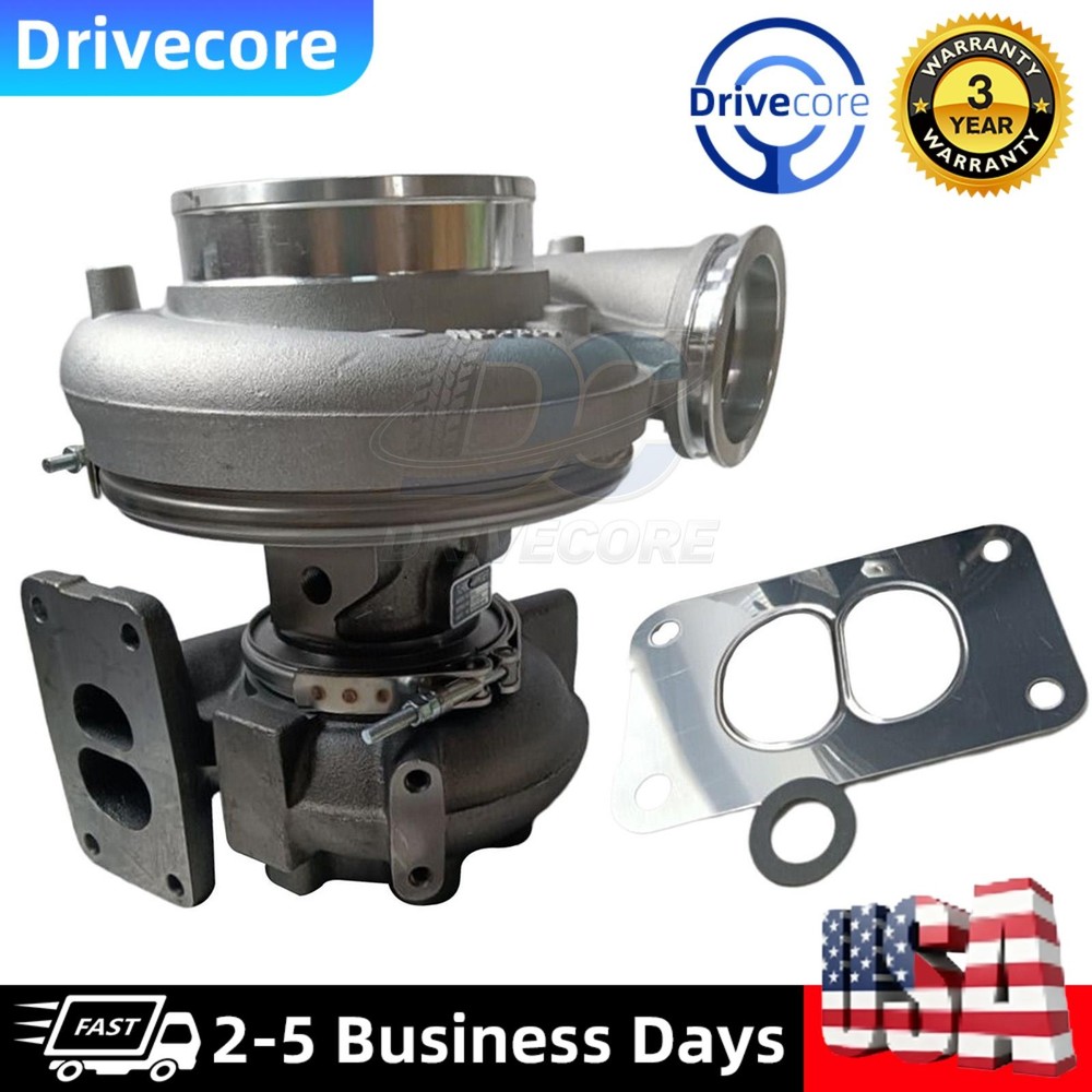 Turbocharger A0100960199 for Mercedes Benz OM460LA 12.8L EPA04 S410