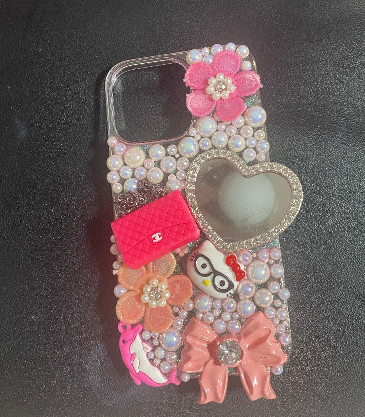 Custom Junk Phone Case