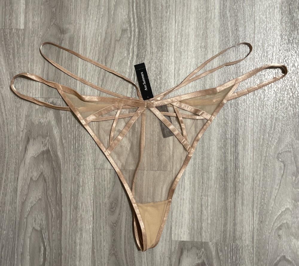 Ann Summers The Palazzo String - Size 22 - NEW WITH TAGS