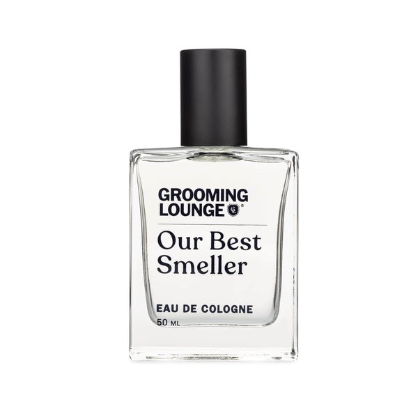 Grooming Lounge Our Best Smeller Cologne - Black Pepper Fragrance For Men 50 ml