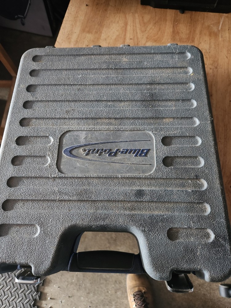 Blue Point BLPGSSC155 155 pc Combination Drive SAE / Metric General Service Set