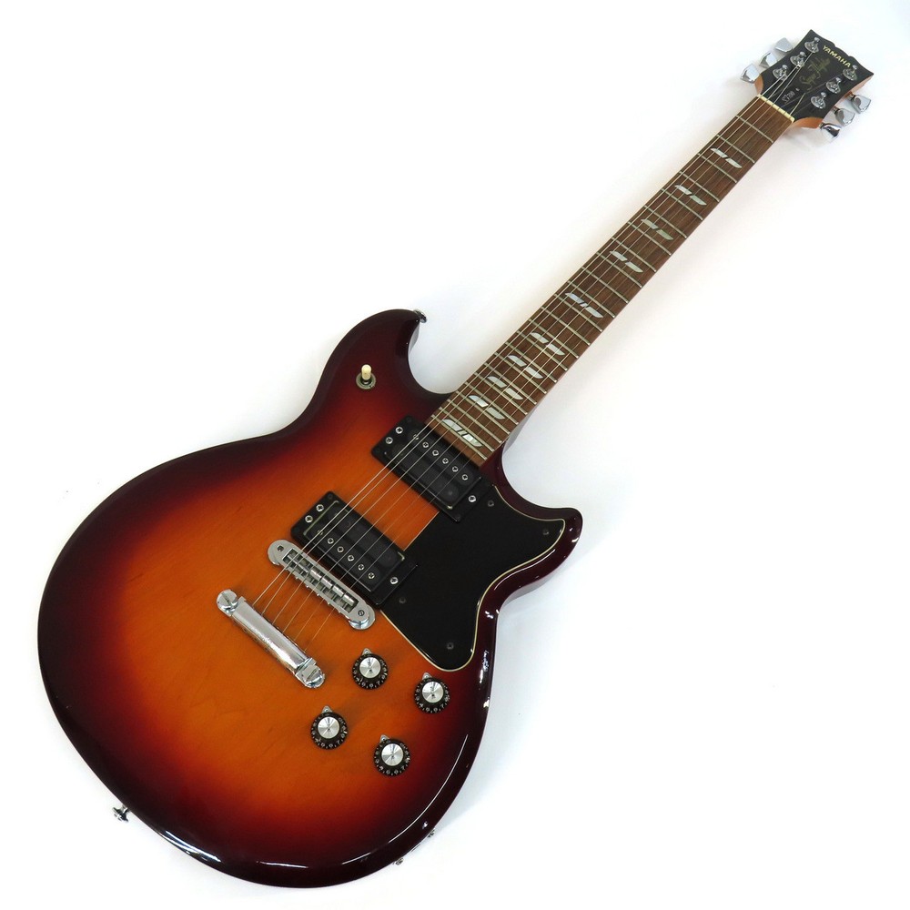 YAMAHA SF700 Electric Guitar Excellent Condition Free Shipping from Japan