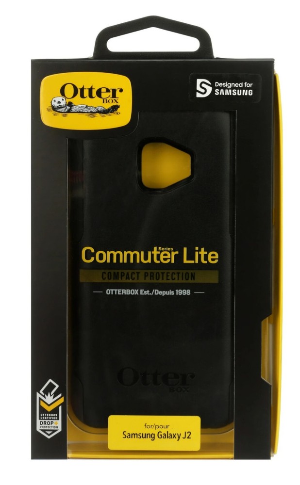 New OtterBox Commuter Lite Series Case Cover for Samsung Galaxy J2