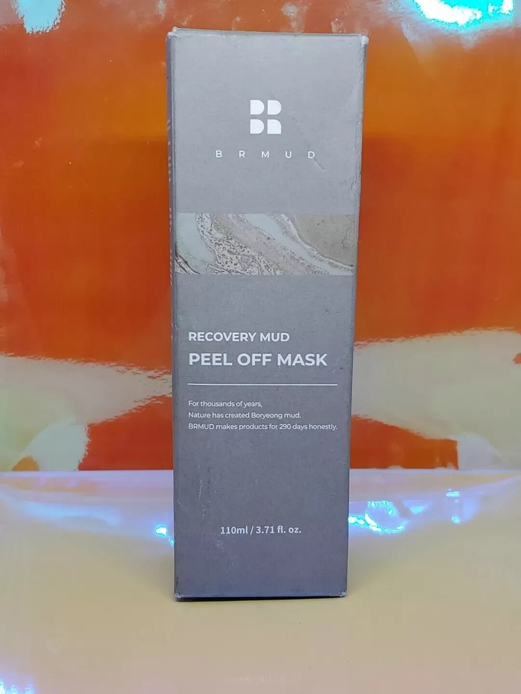 Softeland Hydrating Mud Clay Mask for Deep Pore Cleansing & Moisture