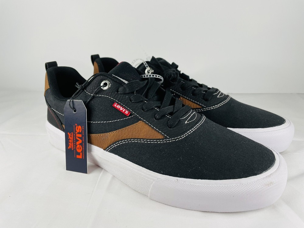 Levi’s Black Men’s Shoe Size 10