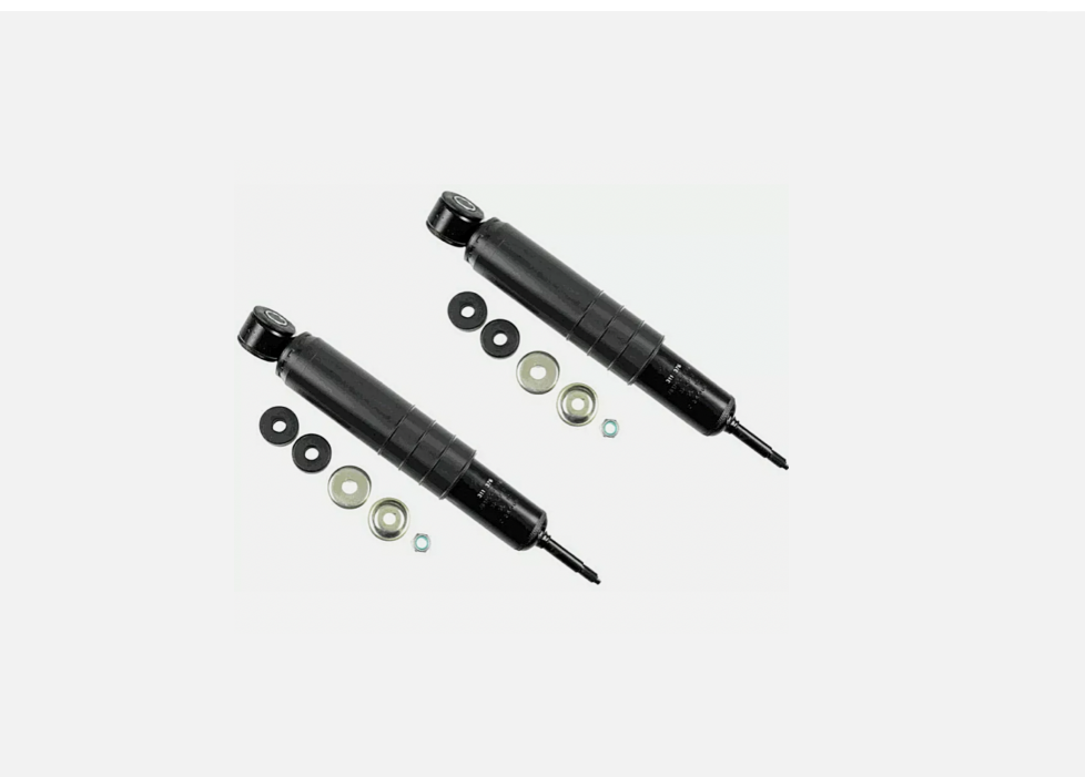 Land Rover Discovery 1994-1999 Rear Shock Absorber Set Part#NRC8456