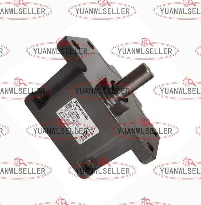 New 1PCS Panasonic M9GC120B Gear Reducer Gear Head
