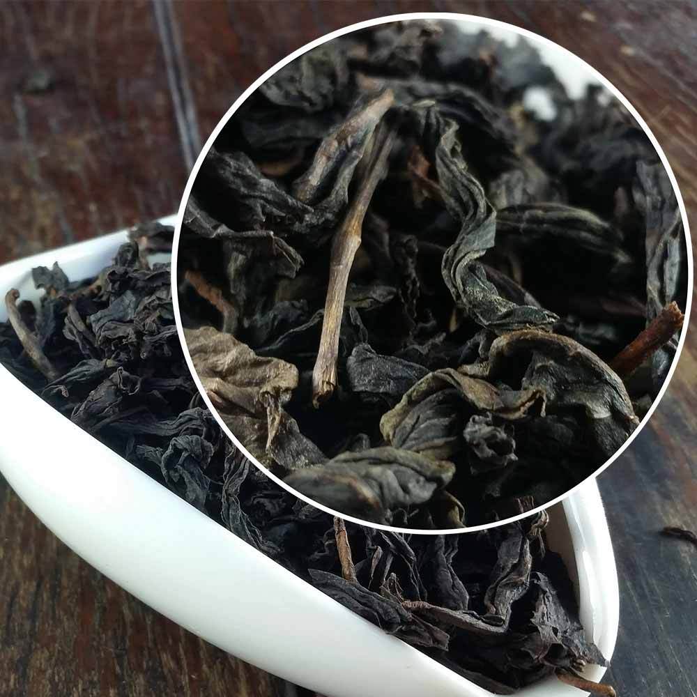 Wuyi Dahongpao Tea Da Hong Pao Fresh Chinese Fujian Oolong Big Red Robe