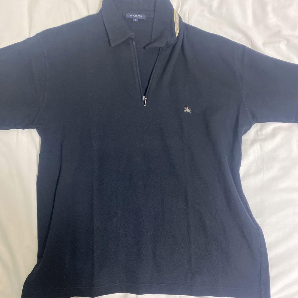 Burberry Polo shirt Men's Fashion from Japan